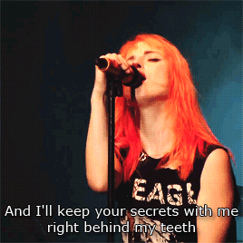 im-a-paramonster:  make me choose → Renegade or Hello Cold World? asked by: danielleparamore