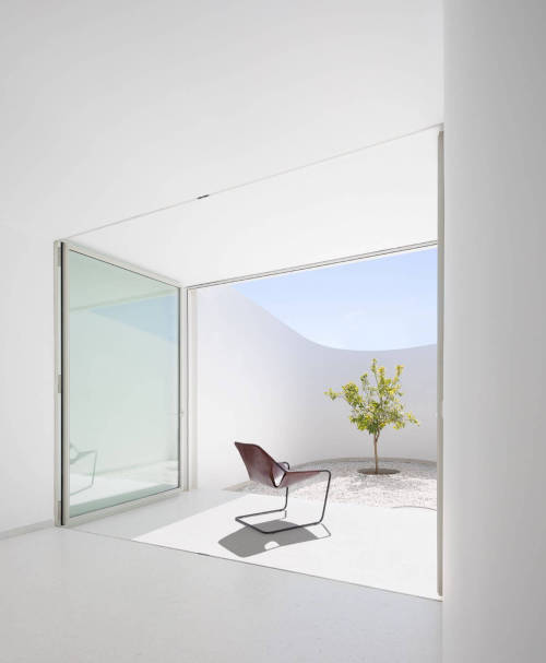  KHI House & Art Space, Methoni, Greece,LASSA Architects 