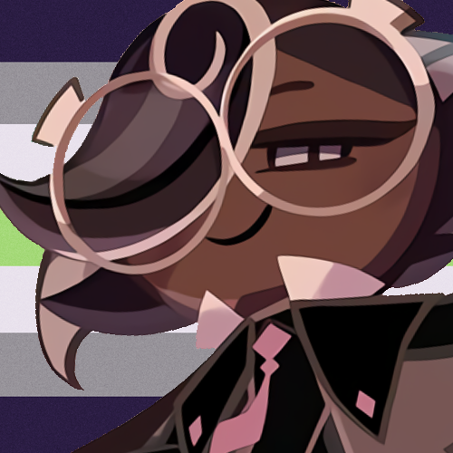 Cookie Run - Espresso Cookie Pride Icons