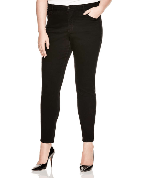 Nydj Plus Ami Skinny Legging Jeans in Black - Bloomingdale&rsquo;s ExclusiveHeart it on Wanterin