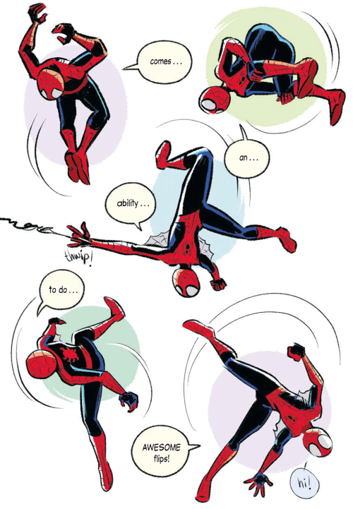 Spider-Man: Animals Assemble! (2023)