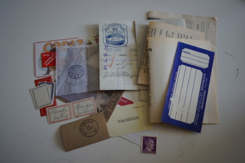 vintage ephemera kit for journaling and snail mailsfeel good parcel (link) on Etsy*leave a message i