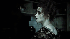 johnmurqhy: Female Awesome Meme: [10/10] Females In A Movie↳ Mrs. Nellie Lovett