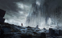 consul-agrippa:  The Old North by JJcanvas