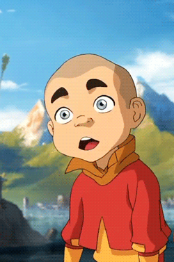 benditlikekorra:Aang and Meelo: Swaying
