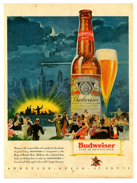 sedraselections:  Now in New Giant Bottles, 1933 by paul.malon on Flickr. 
