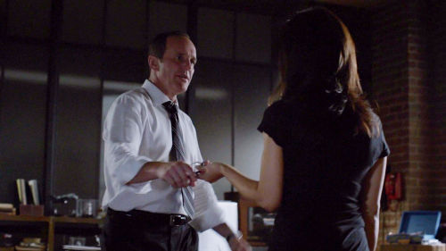 Melinda May Appreciation Month[3/3 relationships]-Philinda &rsquo;I am not shooting you in the head.