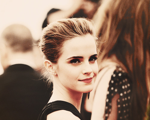 ghostlysirius:  Emma Watson at the MET Gala (May 6,2013) 