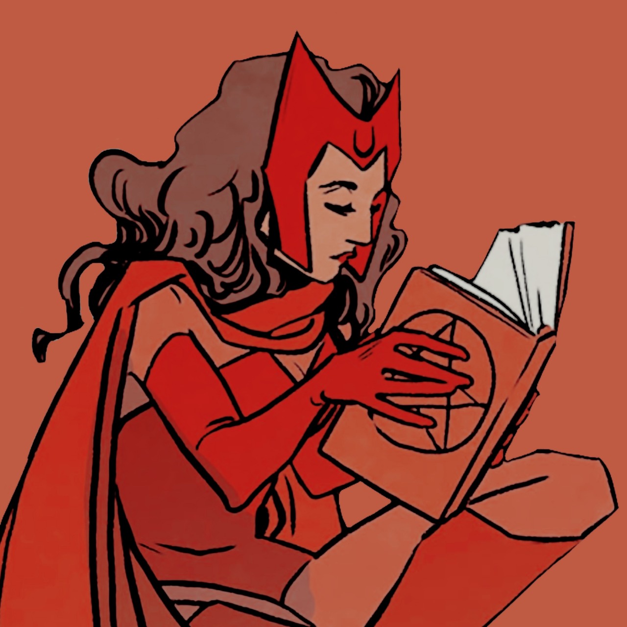 Scarlet Witching — Scarlet witch icons like or reblog if you save