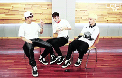  jaeho spills out the grease and everyone is embarrassed 