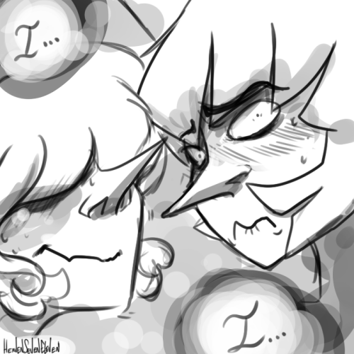 heavenseveneleven:  The Diamonds for the worst pearltrash shipers 2K16 more of my su stuff   @slbtumblng bro~ lol