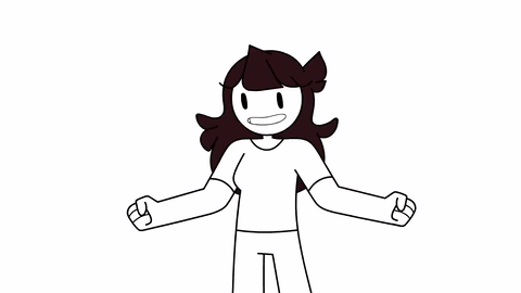 Aster on X: not even aroace but the new jaiden animations vid almost got  me crying ngl #fanart #digitalart #aroace #JaidenAnimations   / X