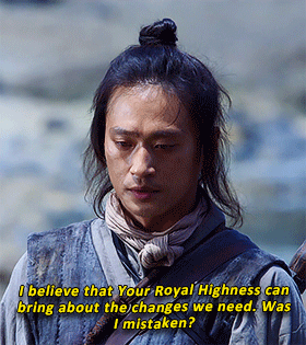 ficklefackle: the trio + believing in lee chang and deciding that they are ride or die with him (req ficklefackle: the trio + believing in lee chang and deciding that they are ride or die with him (req