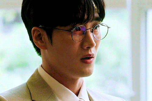 yoonsoo:AHN BO HYUN as Seo Do Gyun in KAIROS (2020, MBC)