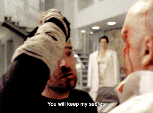 eddiebrock:COME ON! KILL ME!NO! GOD KNOWS I WANT TO, BUT…