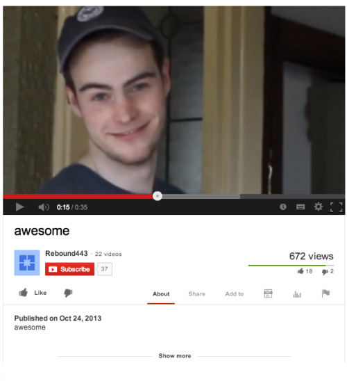 emosad420:  g0d-hating-atheist:  emosad420:  what exactly happened here  Something awesome   