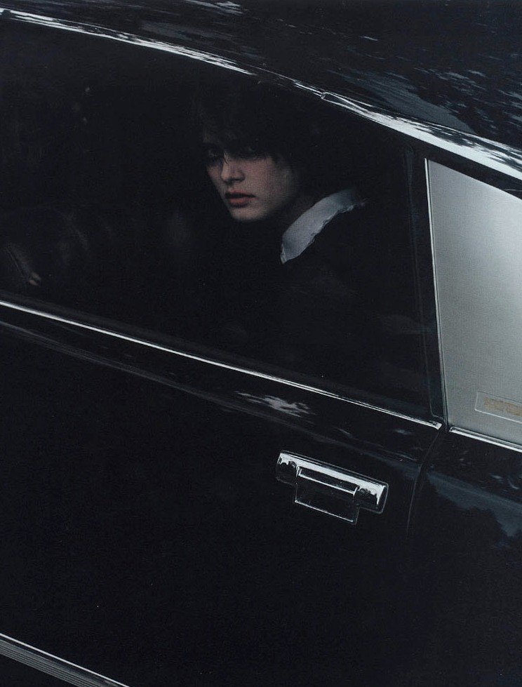 pradaphne:  Malgosia Bela in “Sanitorium”, photographed by Alex Cayley for Dutch