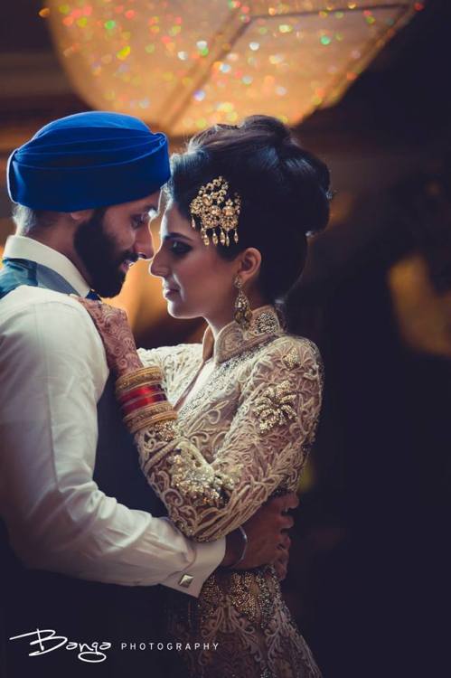 punjabi-weddings:  Photographer: Banga Photography 