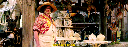 ruinedchildhood:  Every morning just the same, since the morning that we came.