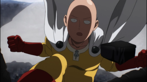 One-Punch Man - Madhouse