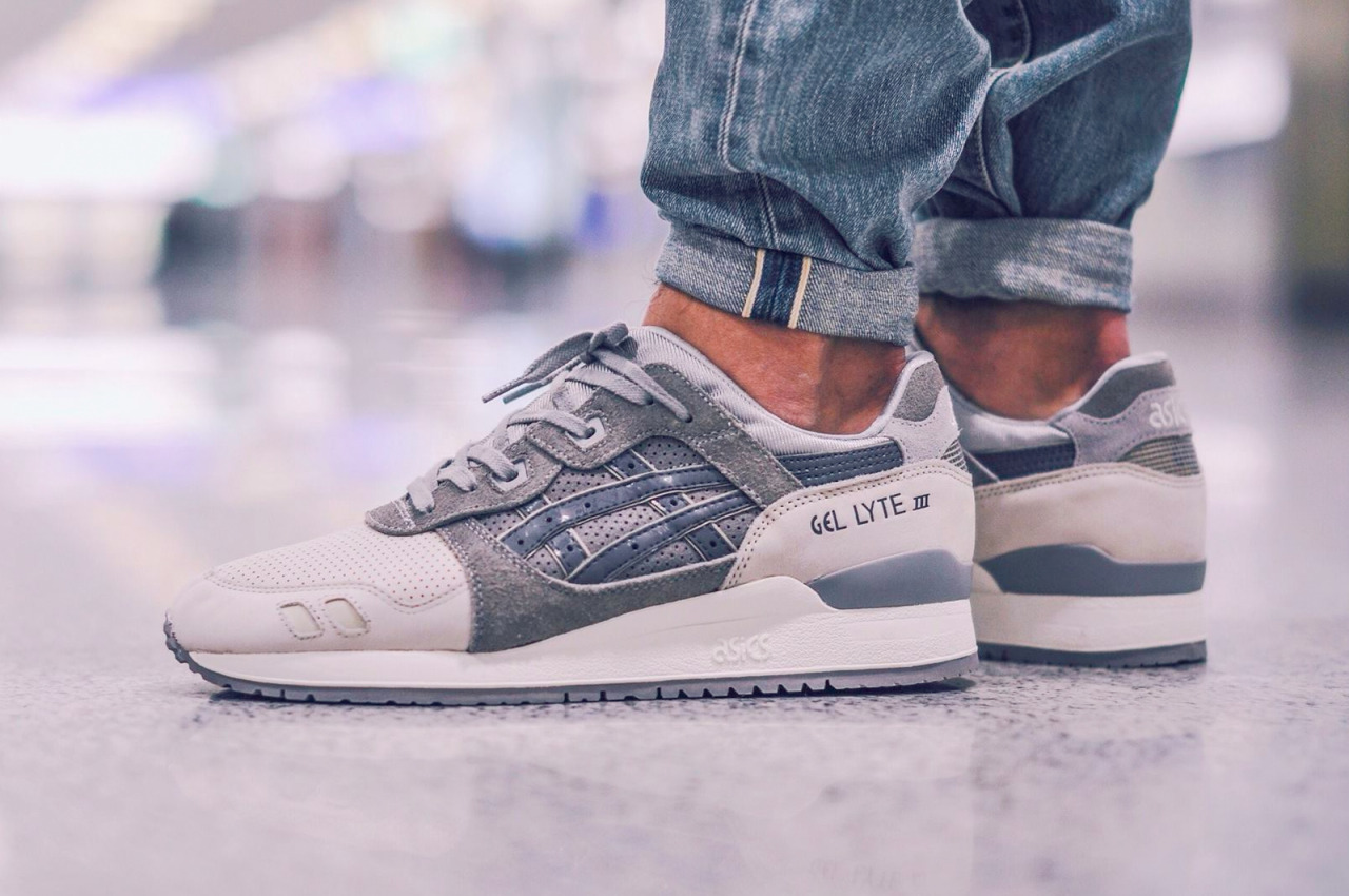 asics snowman gel lyte iii