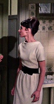 classicfilmsource:Miss Hepburn’s clothes on Charade (1963) by: GIVENCHY