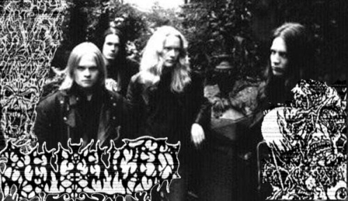 old school death metal