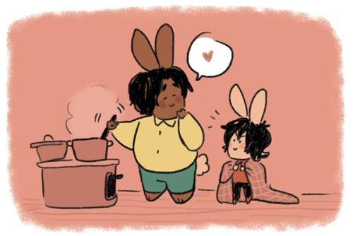 bears-again: happy holidays, @nyamarts! I’m your @heith-secret-santa! here’s some f