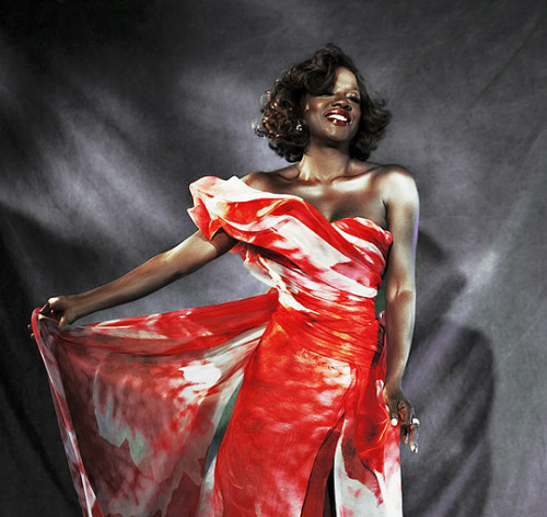 violadavissource:Viola Davis for New York Moves Magazine, 2012.