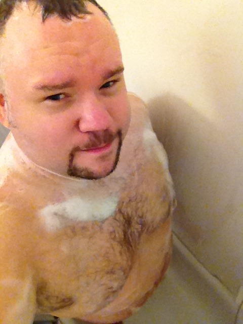 Gay, bearish, medic, Detroiter.