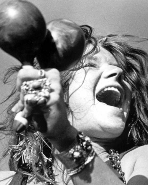 Hey everyone! Thinkin’ of Janis, you?