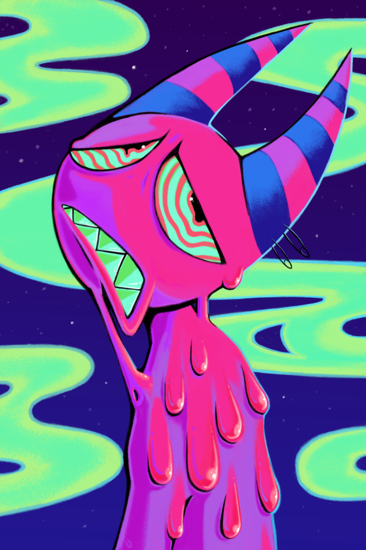 art-animation-animated-artists-on-tumblr-illustration-psychedelic