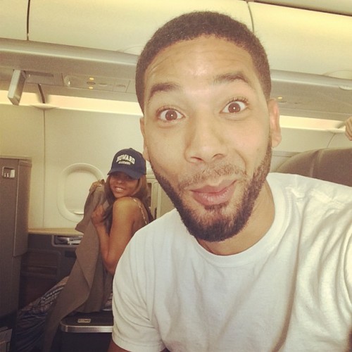 playboydreamz:celebrixxxtiez:Jussie Smollett.  #EMPIRE