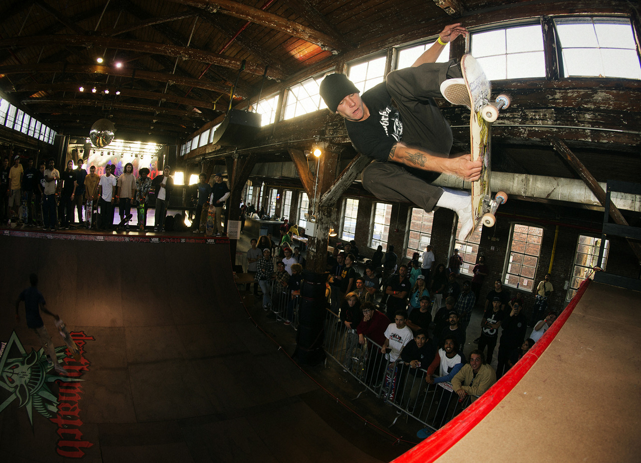 thrasher vans deathmatch 2018