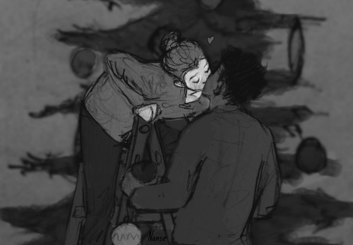 hp-art-by-nanse:Some messy hinny :)I was gonna actually finish this and make it cute but I’m v