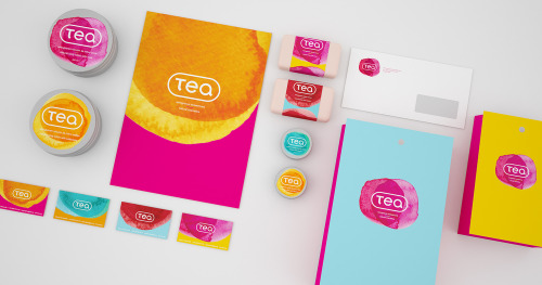 Colourful concept design by Vassilena Georgieva, Bulgaria