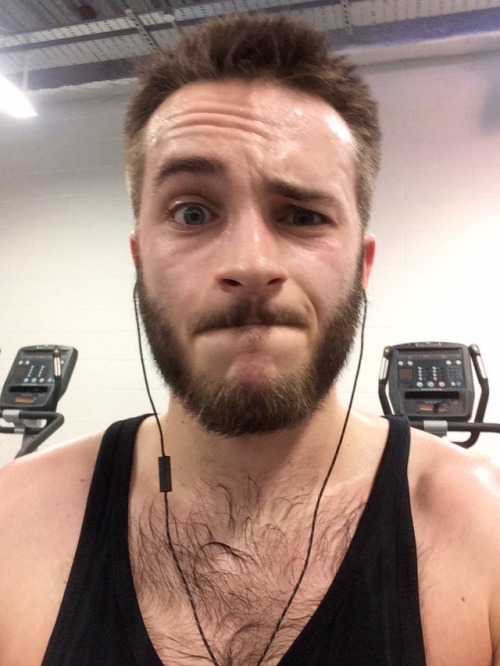 Porn photo the-dapper-lumberjack:This is why cardio