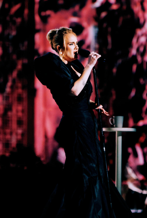  ADELE One Night Only (November 14, 2021) photographed by Raven B. Varona 