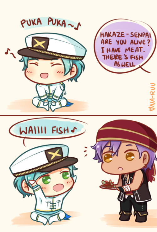 na-ruu:   I love how Kanata was just there with all of UNDEAD and yep my fav part from the story! XD