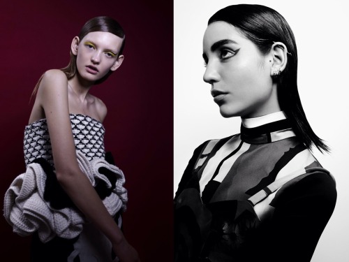 Used magazine Johanna Nyholm photography  Melissa Thompson styling  Sofia bermudez make up  Sarah Jo