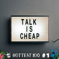 triplej:  triple j’s Hottest 100 2014: #1 Chet Faker - ‘Talk Is Cheap’