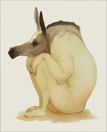 isobeljkelly: Adoptables - Mythical Horses  The auction ends on the 8th of April
