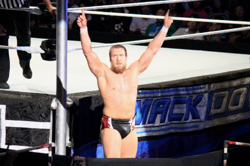 rwfan11:  Daniel Bryan 