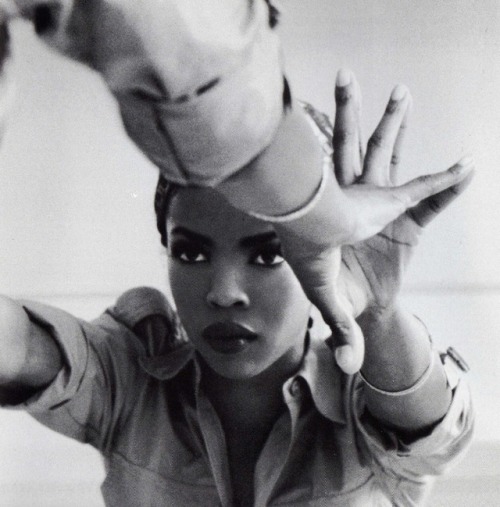 coutureicons:  lauryn hill