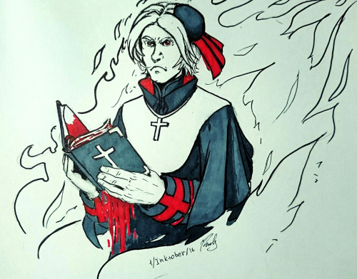 bone-gasher: starting Inctober today with Dogma from End roll!Maaaaaaaan I loved the game!