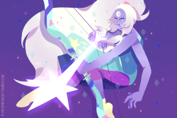 anushbanush:  Fierce Opal 