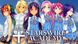 shawnyall:  Custom Starswirl Academy wallpapers