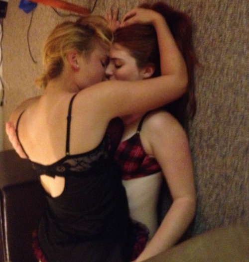 making out on the floor