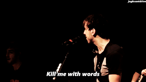 jagkcantdrive:  All Time Low - Jasey Rae 