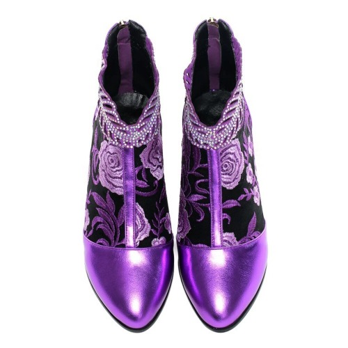 colorfultimetravelbeard:blue &amp; purple boots click here red &amp; black boots click here20% OFF c